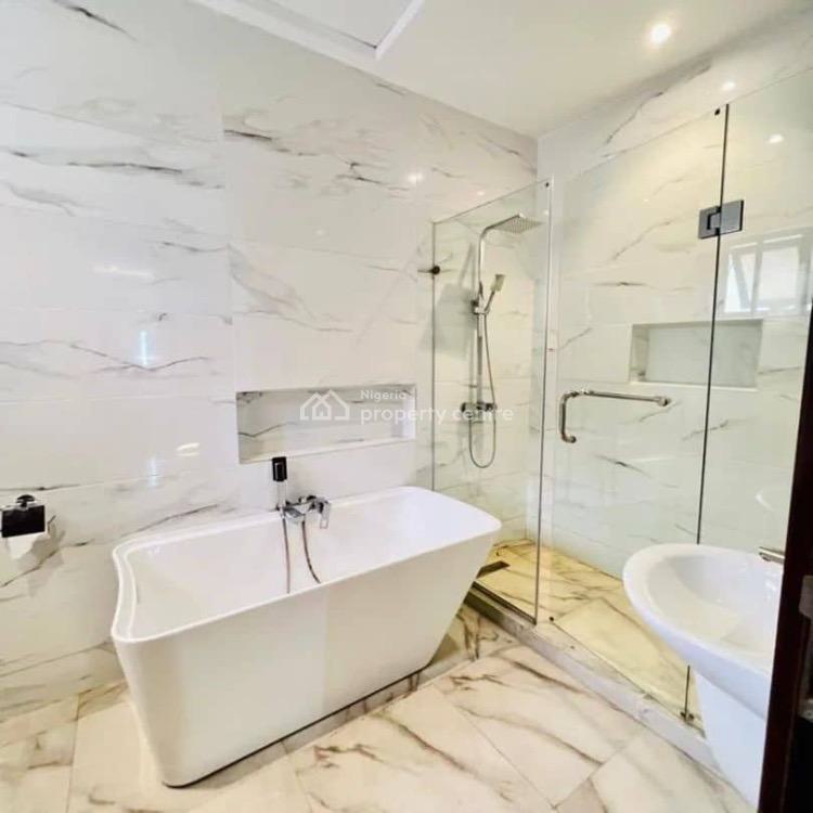 4 Bedroom Duplex, Lekki Phase 1, Lekki, Lagos, Terraced Duplex Short Let