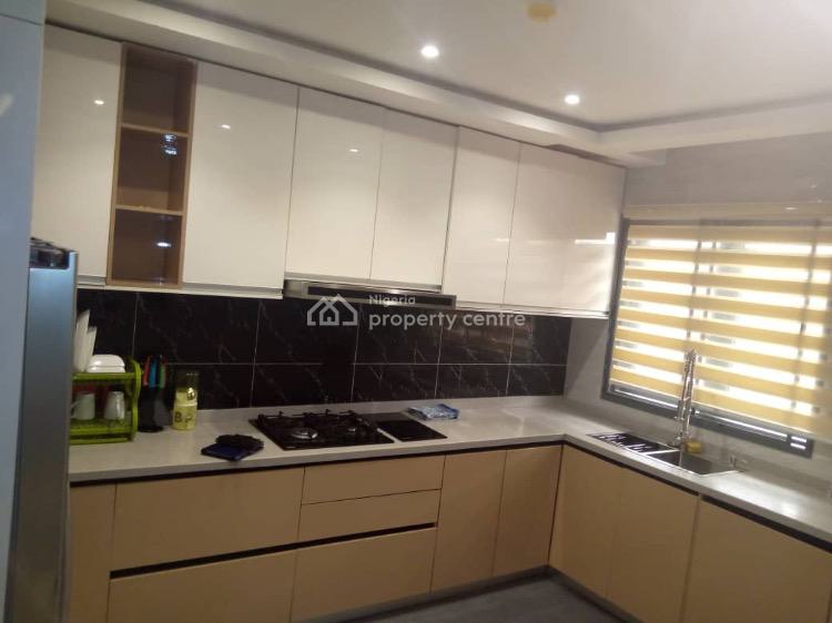 4 Bedroom Duplex, Lekki Phase 1, Lekki, Lagos, Terraced Duplex Short Let