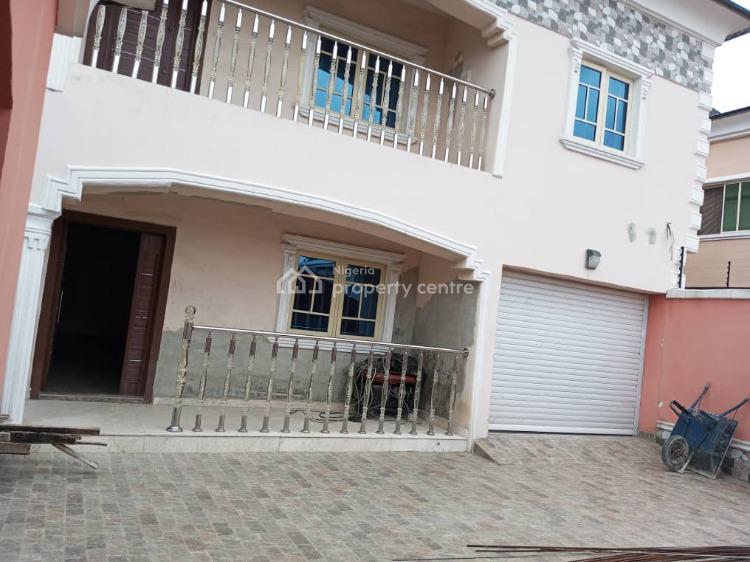 For Rent Built To Taste 4 Bedrooms Detached Duplex + Garage