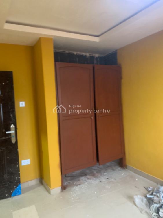 For Rent Well Cleaned Mini Flat, Oshodi, Lagos 1 Beds, 1 Baths