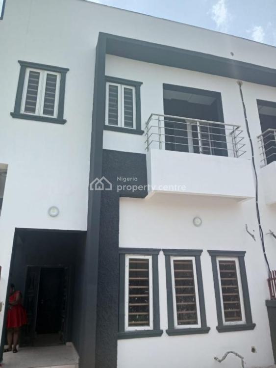For Sale New Contemporary 4 Bedrooms Semi Detached Duplex, Maryland