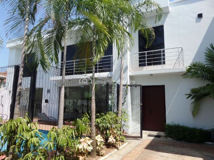 For Rent 1bedroom Fully Furnished Duplex With Swimming Pool, And Gym