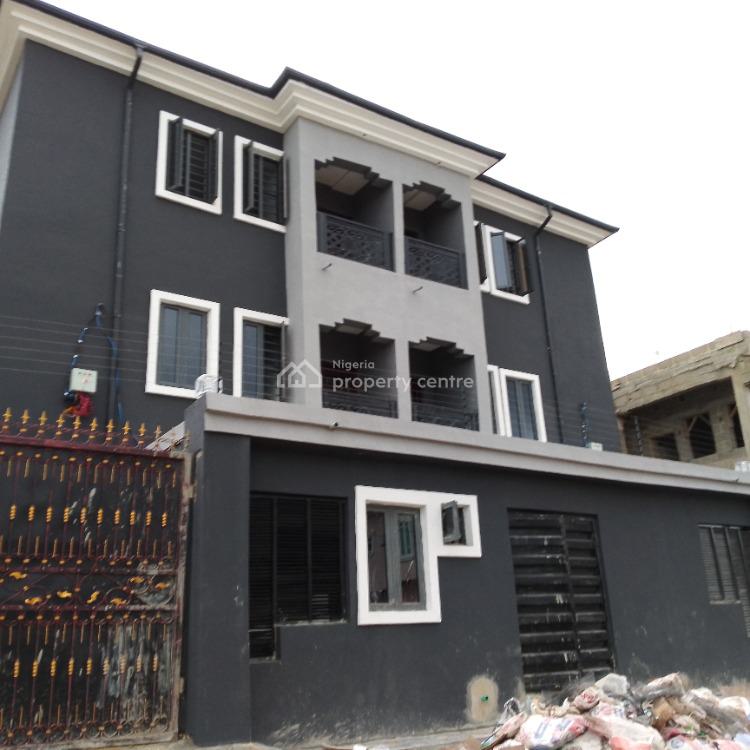 Newly Built 2 Bedroom Apartment, Hossana Estate, Amuwo Odofin, Lagos, Flat / Apartment for Rent