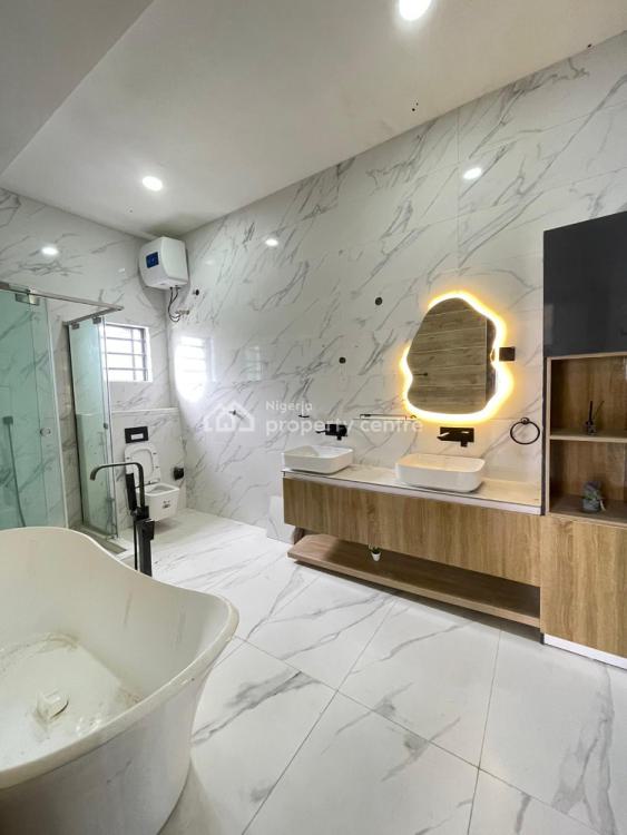 Luxury 5 Bedroom Detached Duplex at with Private Swimming +bq for You, Orchid, Lekki, Lagos, Detached Duplex for Sale