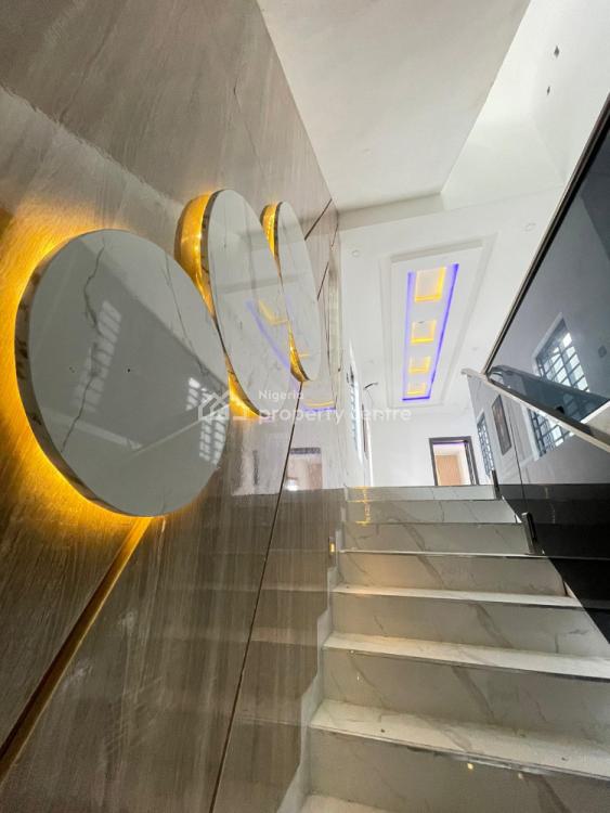Luxury 5 Bedroom Detached Duplex at with Private Swimming +bq for You, Orchid, Lekki, Lagos, Detached Duplex for Sale
