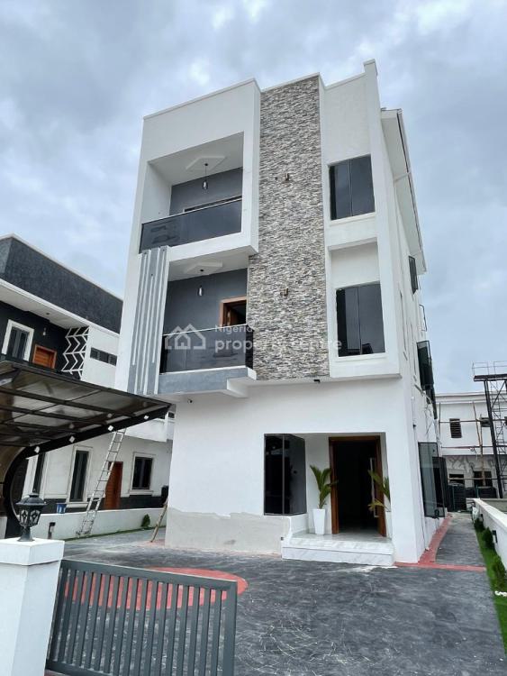 Luxury 5 Bedroom Detached Duplex at with Private Swimming +bq for You, Orchid, Lekki, Lagos, Detached Duplex for Sale