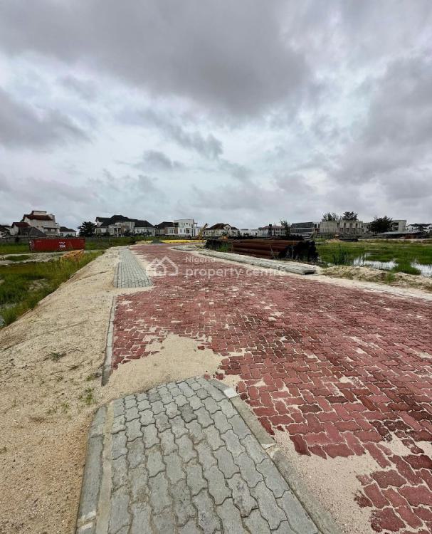 Waterfront Land, Osapa, Lekki, Lagos, Residential Land for Sale