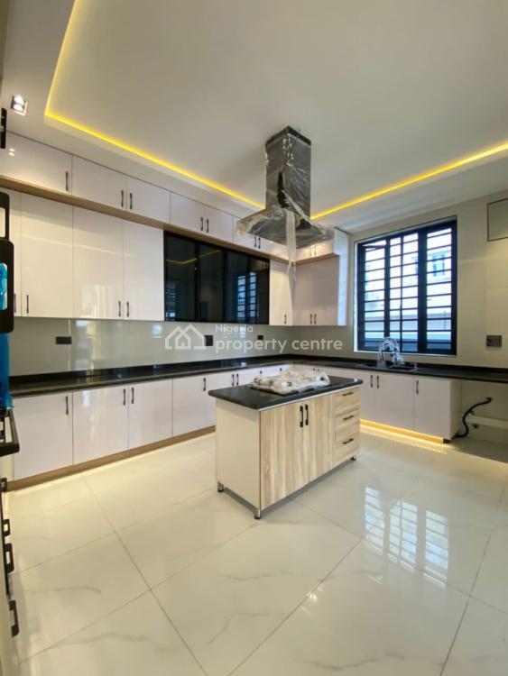 5 Bedroom Detached House with Pool, Ikota, Lekki, Lagos, Detached Duplex for Sale