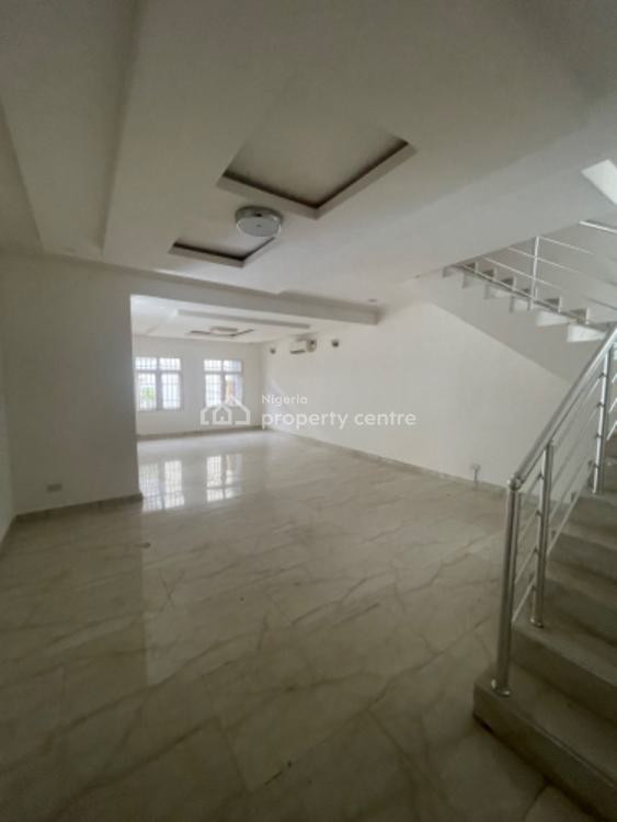 Luxury 4 Bedroom  Semi Detached Terrace, Dideolu Estate, Oniru, Victoria Island (vi), Lagos, Semi-detached Duplex for Rent