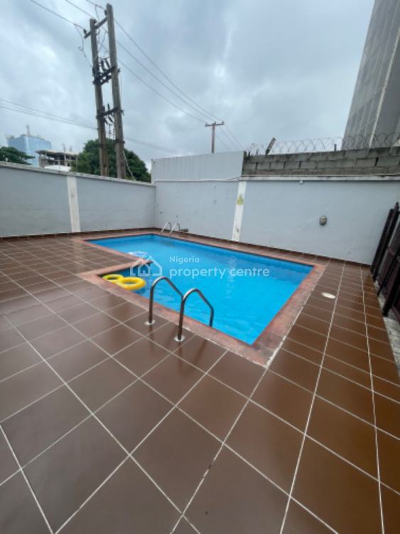 Luxury 4 Bedroom  Semi Detached Terrace, Dideolu Estate, Oniru, Victoria Island (vi), Lagos, Semi-detached Duplex for Rent