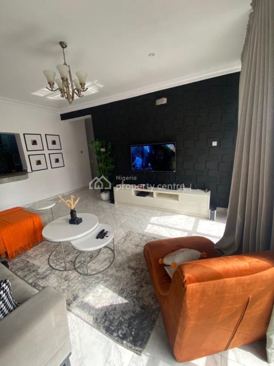 2 Bedroom Luxurious Apartment, Milverton Estate, Osapa, Lekki, Lagos, Flat / Apartment Short Let