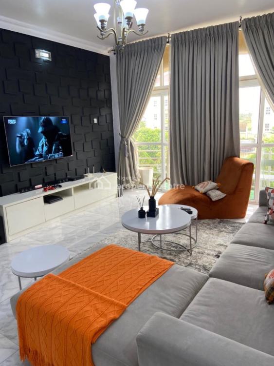 2 Bedroom Luxurious Apartment, Milverton Estate, Osapa, Lekki, Lagos, Flat / Apartment Short Let
