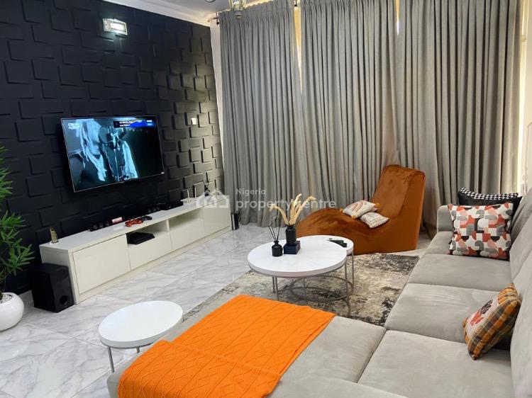 2 Bedroom Luxurious Apartment, Milverton Estate, Osapa, Lekki, Lagos, Flat / Apartment Short Let