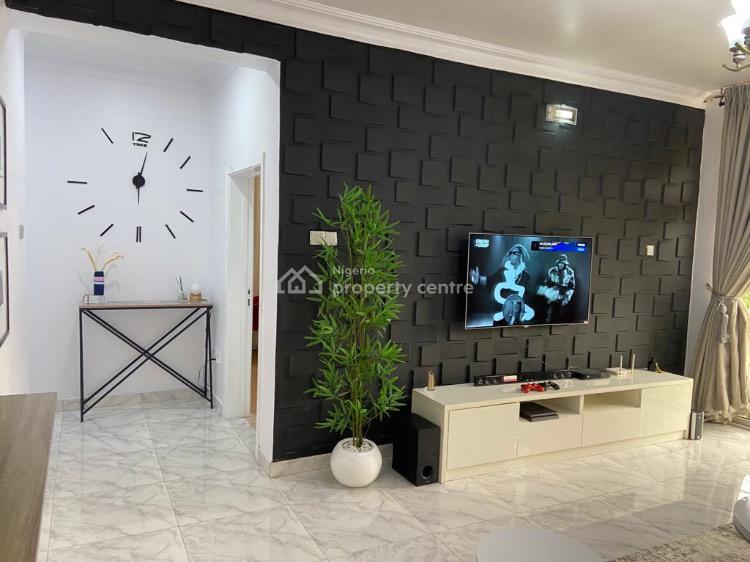 2 Bedroom Luxurious Apartment, Milverton Estate, Osapa, Lekki, Lagos, Flat / Apartment Short Let