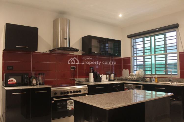 Luxurious 3 Bedroom Apartment, Richmond Estate Phase 3, Lekki Phase 1, Lekki, Lagos, Flat / Apartment Short Let