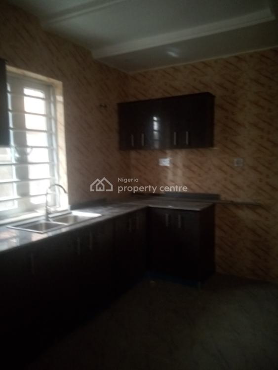 For Sale Newly Built 4 Bedroom Semi Detached Duplex Inside Estate, Majekodunmi Estate, New Oko