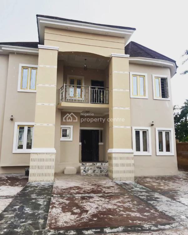 For Sale 5 Bedroom Duplex With A Bq And Security House At Golf Estate, Golf Estate, GRA, Enugu