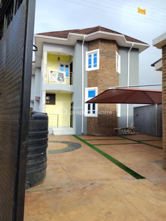For Sale 5 Bedroom Duplex With Two Mini Flats, Ajao Estate, Isolo