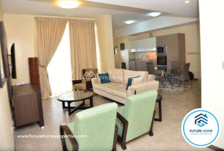 For Rent Beautiful 2 Bedrooms Furnished Apartment, Eden Heights, 6