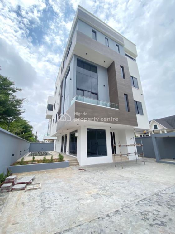 For Sale Luxury 5 Bedroom Detached Duplex, Banana Island, Ikoyi, Lagos