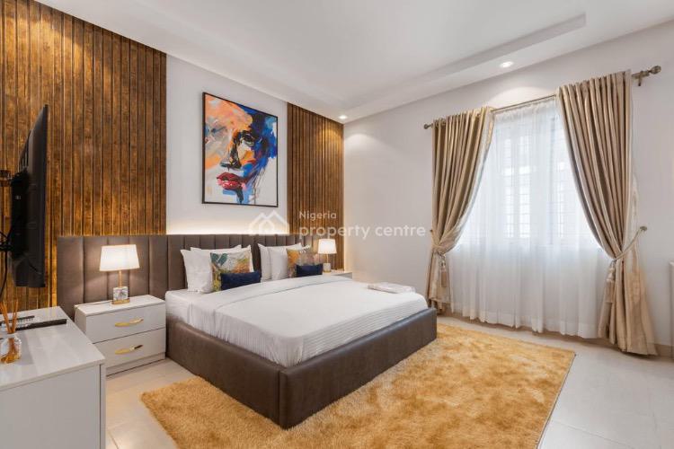 Luxury 3 Bedroom Apartment, Lekki Phase 1, Lekki, Lagos, Flat / Apartment Short Let
