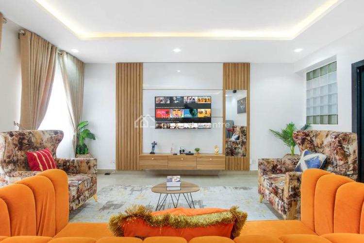 Luxury 2 Bedroom Apartment, Ikeja Gra, Ikeja, Lagos, Flat / Apartment Short Let