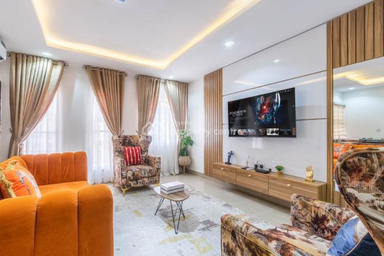 Luxury 2 Bedroom Apartment, Ikeja Gra, Ikeja, Lagos, Flat / Apartment Short Let