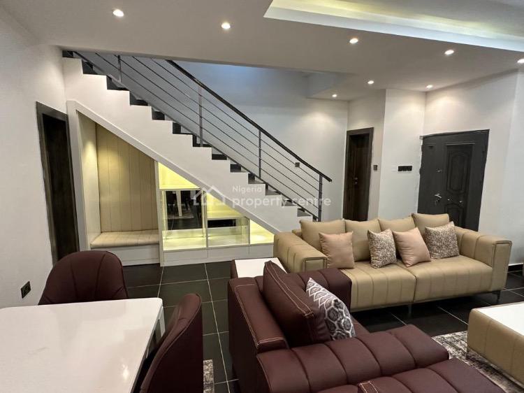Luxury 4 Bedroom, Lekki Phase 1, Lekki, Lagos, House Short Let