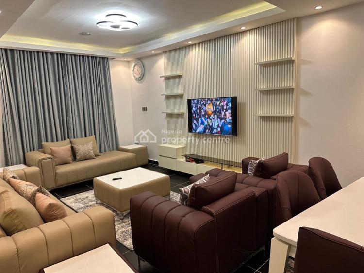 Luxury 4 Bedroom, Lekki Phase 1, Lekki, Lagos, House Short Let