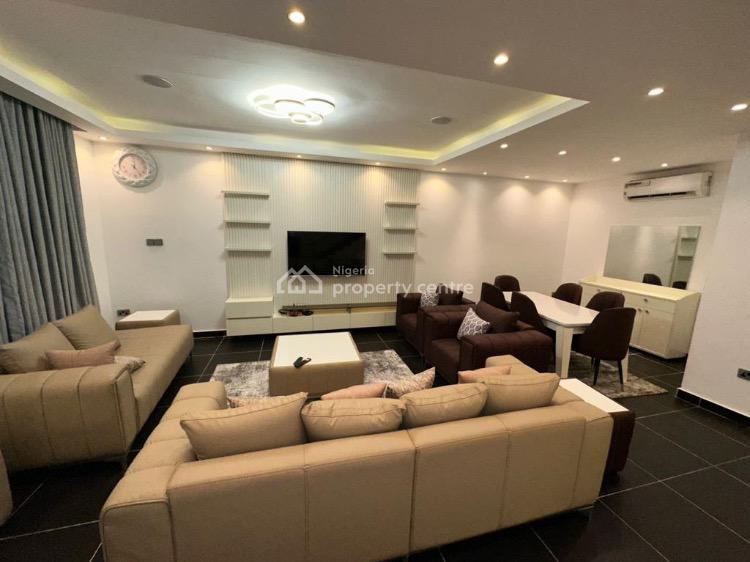 Luxury 4 Bedroom, Lekki Phase 1, Lekki, Lagos, House Short Let