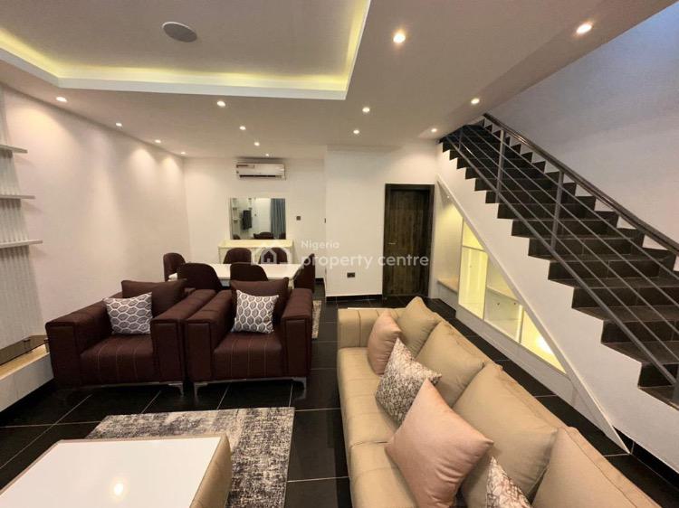 Luxury 4 Bedroom, Lekki Phase 1, Lekki, Lagos, House Short Let