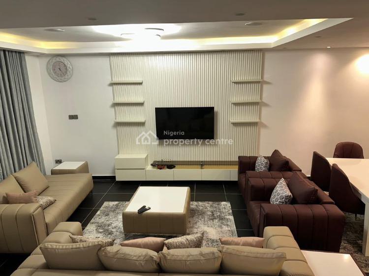 Luxury 4 Bedroom, Lekki Phase 1, Lekki, Lagos, House Short Let