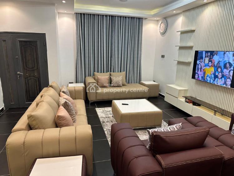 Luxury 4 Bedroom, Lekki Phase 1, Lekki, Lagos, House Short Let