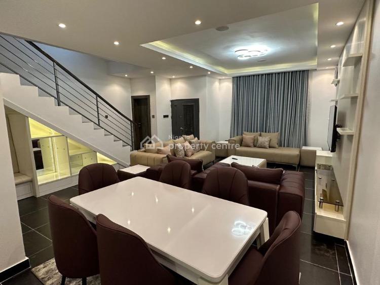 Luxury 4 Bedroom, Lekki Phase 1, Lekki, Lagos, House Short Let