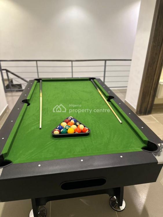 Luxury 4 Bedroom, Lekki Phase 1, Lekki, Lagos, House Short Let