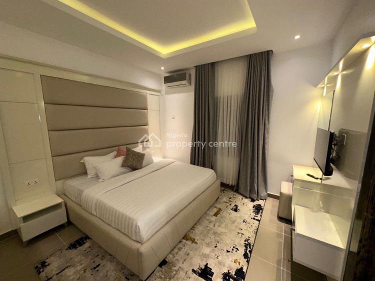 Luxury 4 Bedroom, Lekki Phase 1, Lekki, Lagos, House Short Let