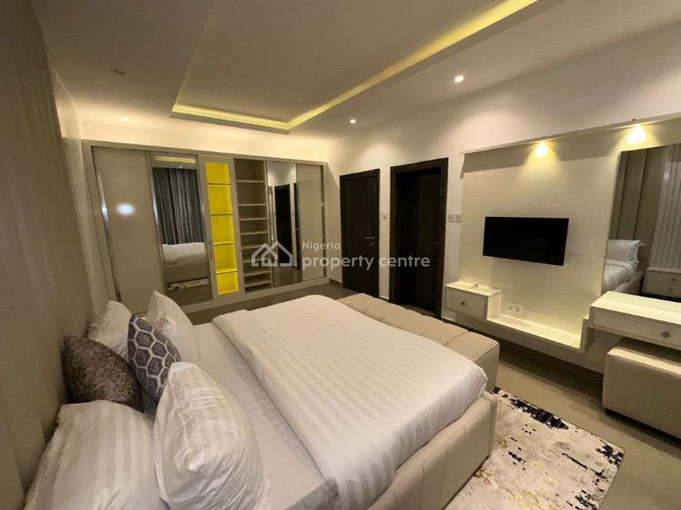 Luxury 4 Bedroom, Lekki Phase 1, Lekki, Lagos, House Short Let