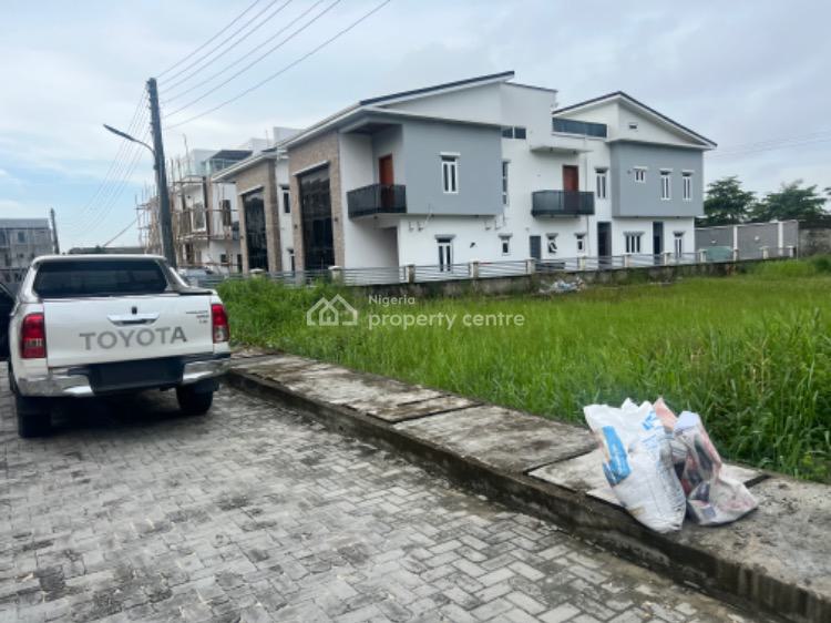 For Sale Virgin 440 Sqm Bare Plot, Victory Park Estate, Osapa, Lekki