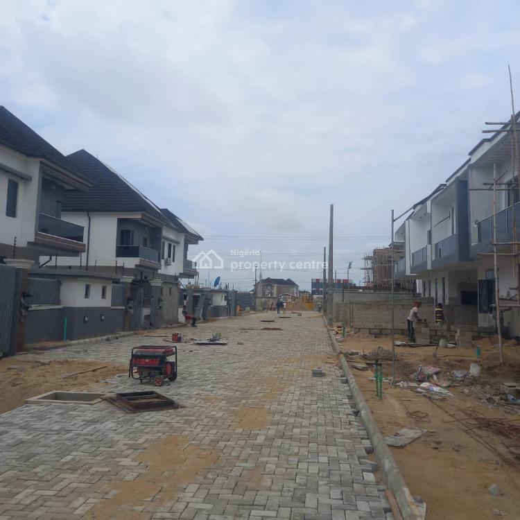 Serviced 12 Plots of Land, Off Chevron Drive, Lekki, Lagos, Residential Land for Sale