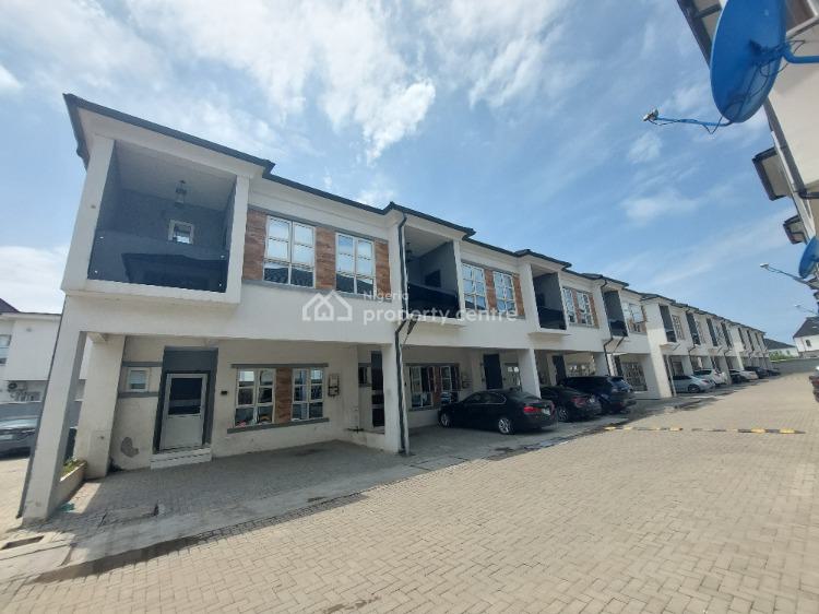 Four Bedroom Terrace with 24 Hours Power, Orchid, Lekki, Lagos, Terraced Duplex for Sale