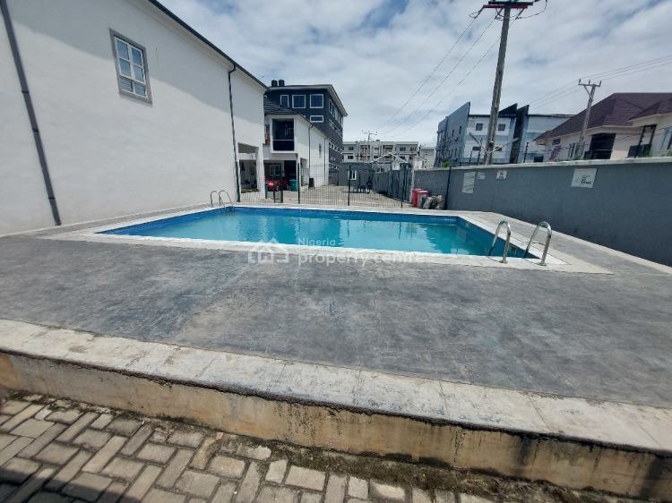 Four Bedroom Terrace with 24 Hours Power, Orchid, Lekki, Lagos, Terraced Duplex for Sale