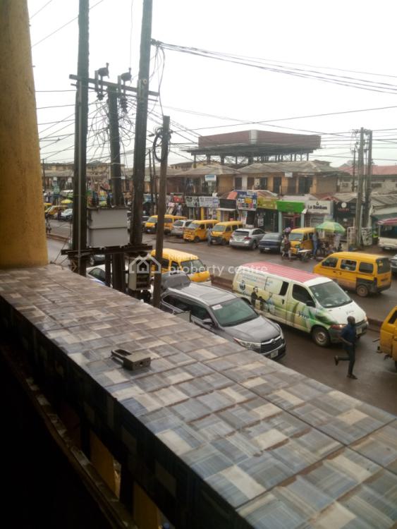 Spacious Shop / Office Space on a Busy Major Road, Ogba, Bus-stop, Ogba, Ikeja, Lagos, Shop for Rent