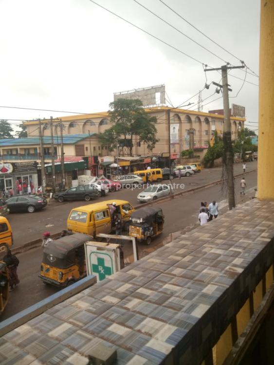 Spacious Shop / Office Space on a Busy Major Road, Ogba, Bus-stop, Ogba, Ikeja, Lagos, Shop for Rent