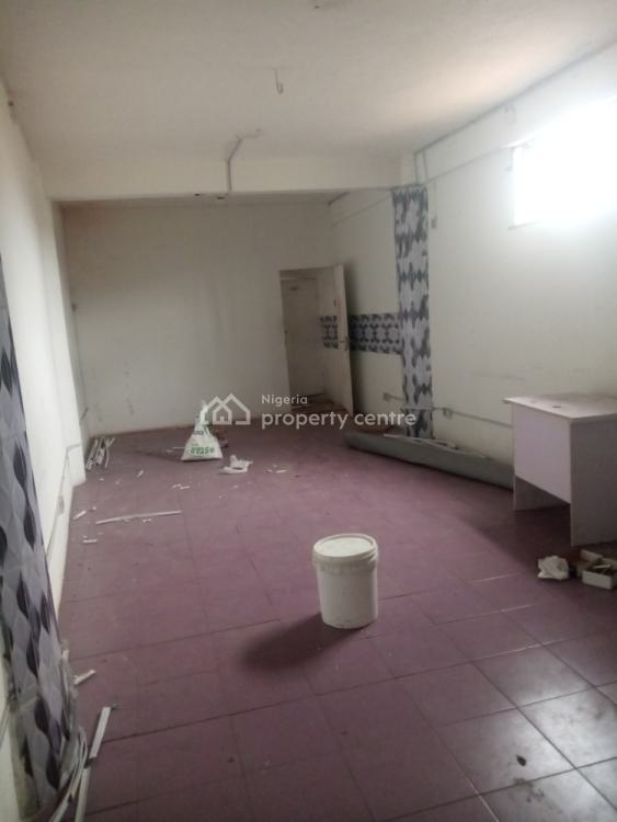 Spacious Shop / Office Space on a Busy Major Road, Ogba, Bus-stop, Ogba, Ikeja, Lagos, Shop for Rent