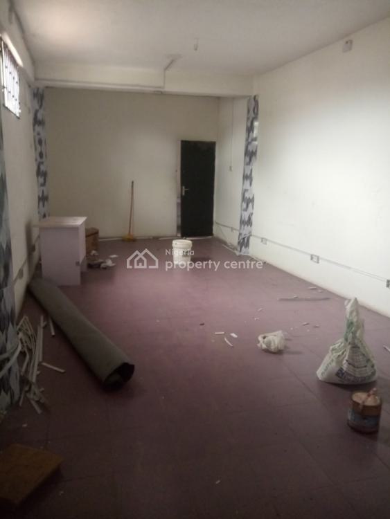Spacious Shop / Office Space on a Busy Major Road, Ogba, Bus-stop, Ogba, Ikeja, Lagos, Shop for Rent