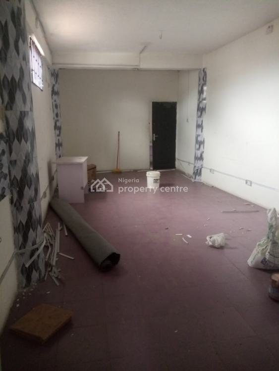 Spacious Shop / Office Space on a Busy Major Road, Ogba, Bus-stop, Ogba, Ikeja, Lagos, Shop for Rent
