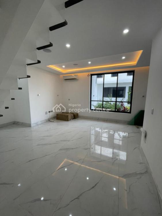 Luxury Smart 5 Bedroom Fully Detached Duplex + 2 Rooms Bq, Banana Island, Ikoyi, Lagos, Detached Duplex for Sale