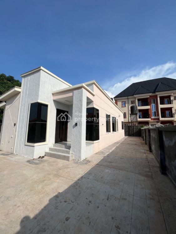 For Sale 3 Bedroom Bungalow All Ensuite, Trans Ekulu, Enugu, Enugu 3 Beds, 4 Baths (Ref 1849306)
