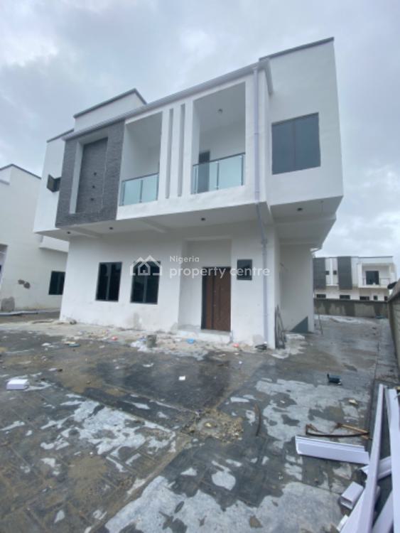 Fantastic 5 Bedroom + Bq, Vgc, Lekki, Lagos, Detached Duplex for Sale
