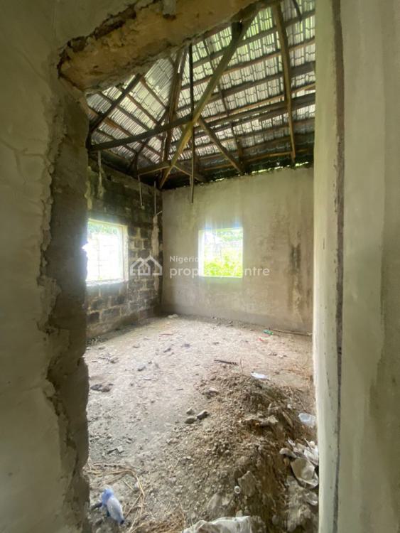 3 Bedroom Semi Detached Bungalow + Bq, Opposite Centenary, Kiami, Lugbe District, Abuja, Semi-detached Bungalow for Sale